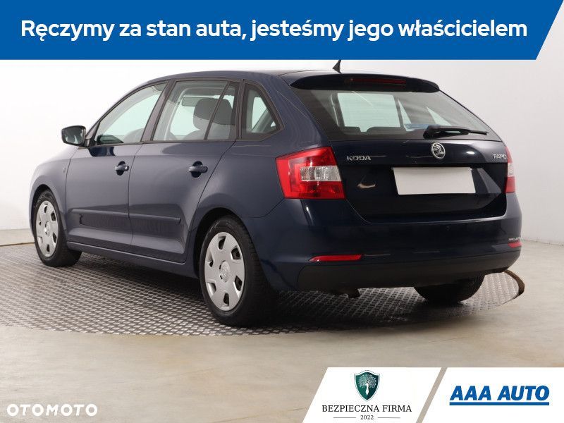 Skoda RAPID - 6