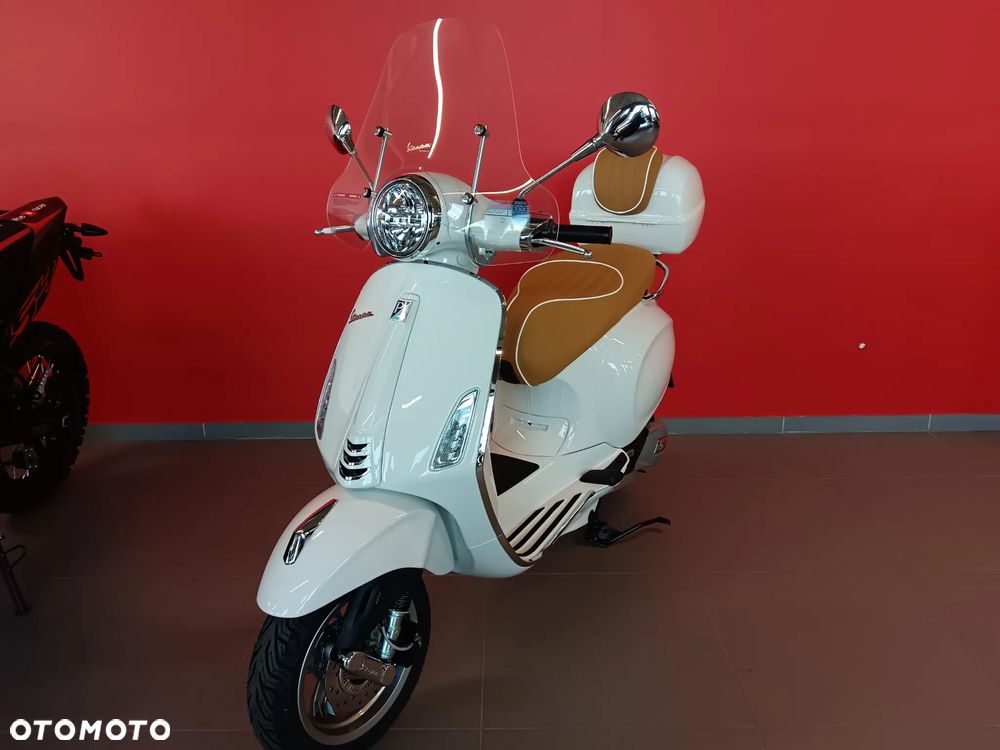 Vespa Primavera - 5