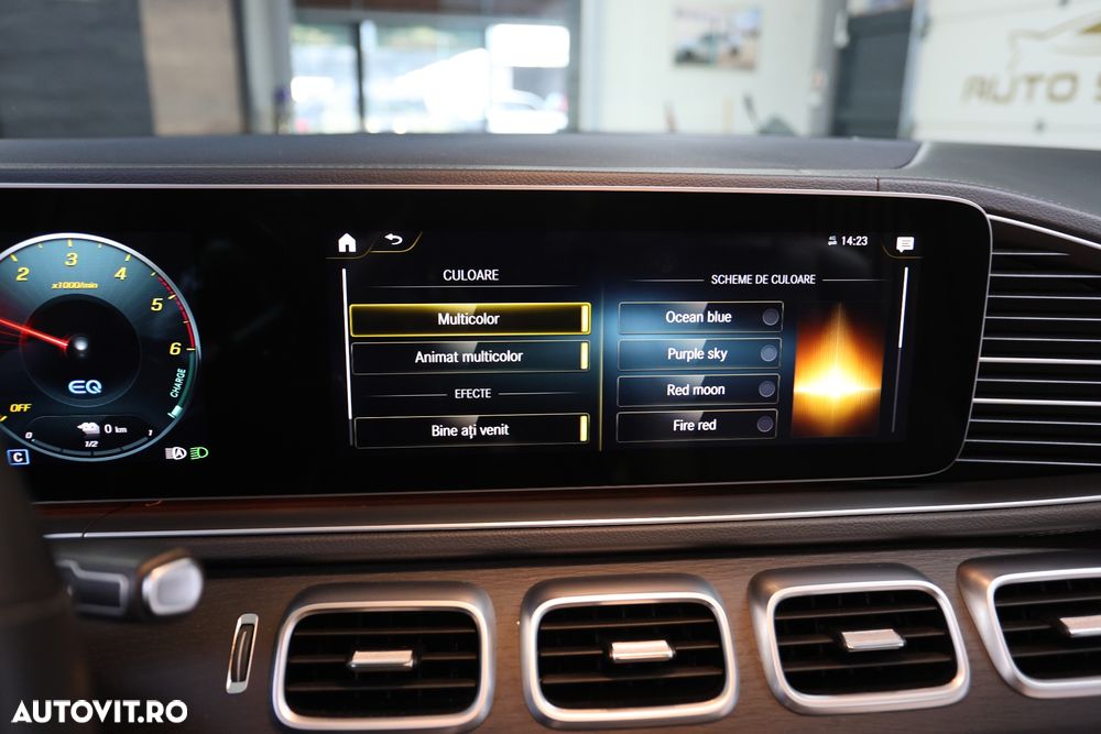 Mercedes-Benz GLE 350 de 4Matic 9G-TRONIC AMG Line - 31