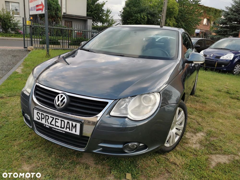 Volkswagen Eos 1.4 TSI - 3
