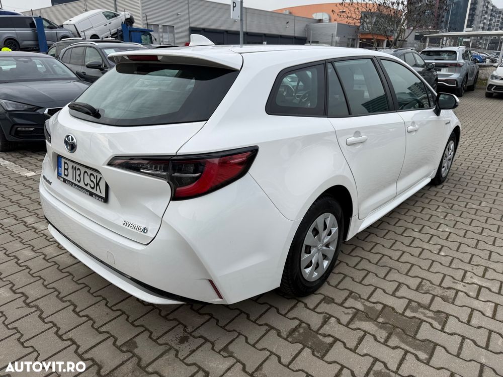 Toyota Corolla 1.8 HSD Eco - 17