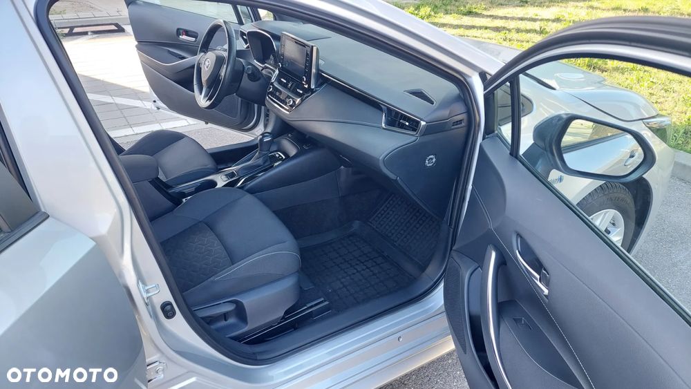 Toyota Corolla 1.8 Hybrid GPF Comfort - 10