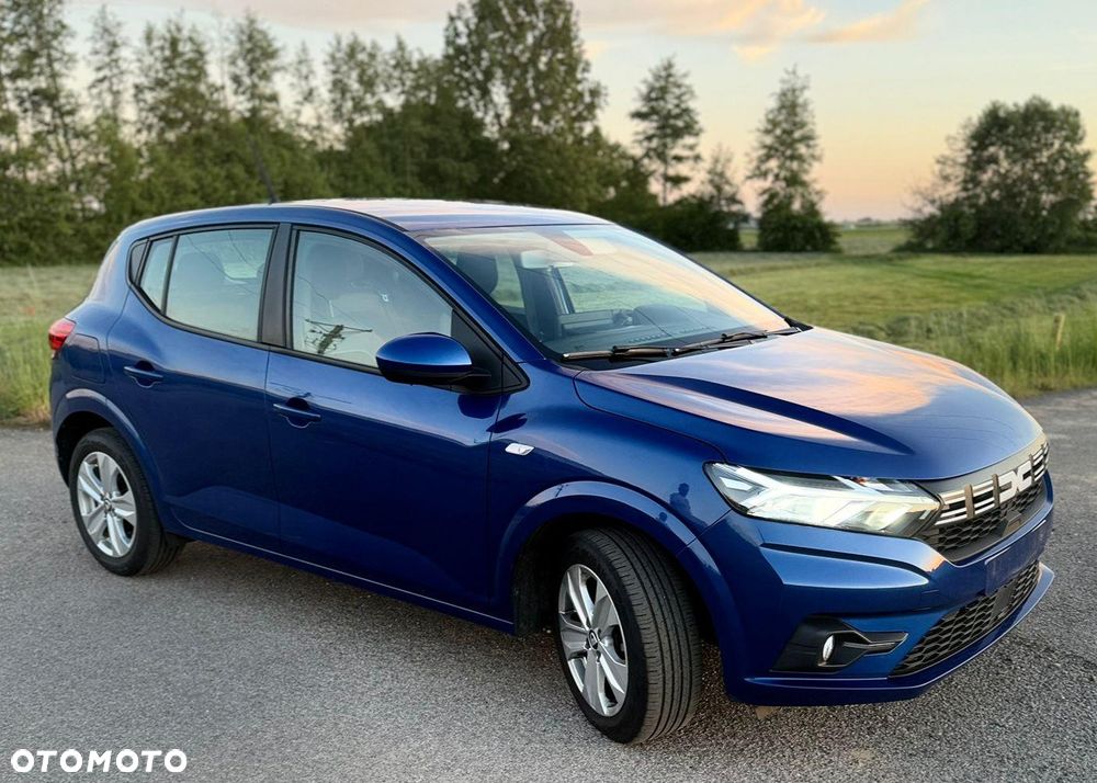 Dacia Sandero SCe 65 Essential - 3