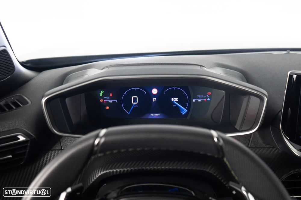 Peugeot 2008 1.2 PureTech GT Line EAT8 - 26
