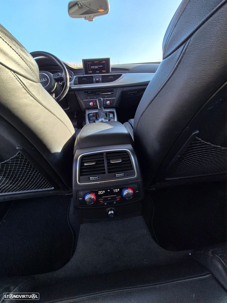 Audi A6 Avant 2.0 TDi Business Line S-line S tronic - 8