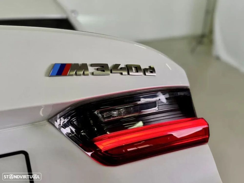 BMW M340 d xDrive Pack Desportivo M Pro Auto - 27