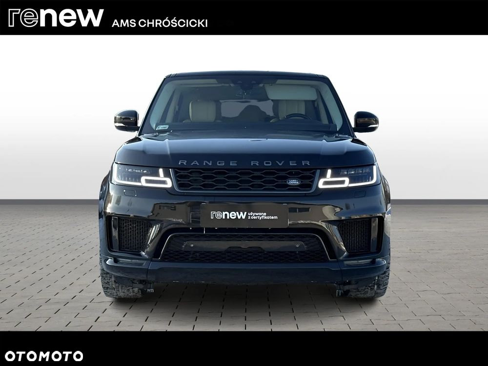 Land Rover Range Rover Sport S 4.4 SD V8 HSE Dynamic - 8