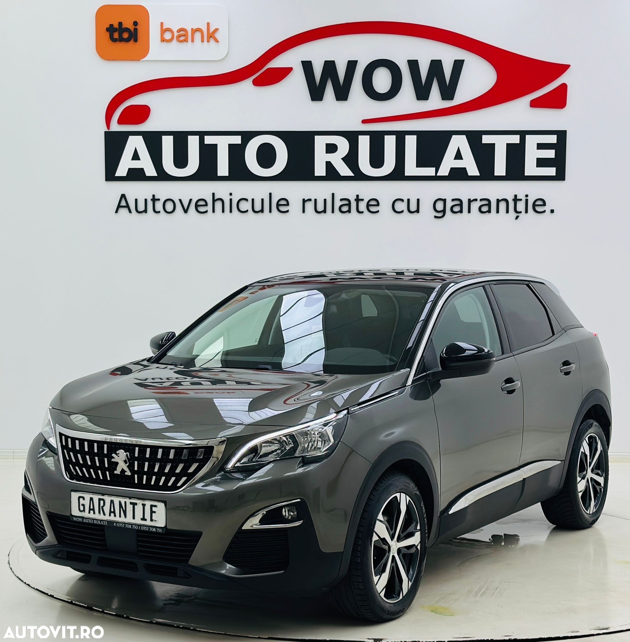 Peugeot 3008 - 1