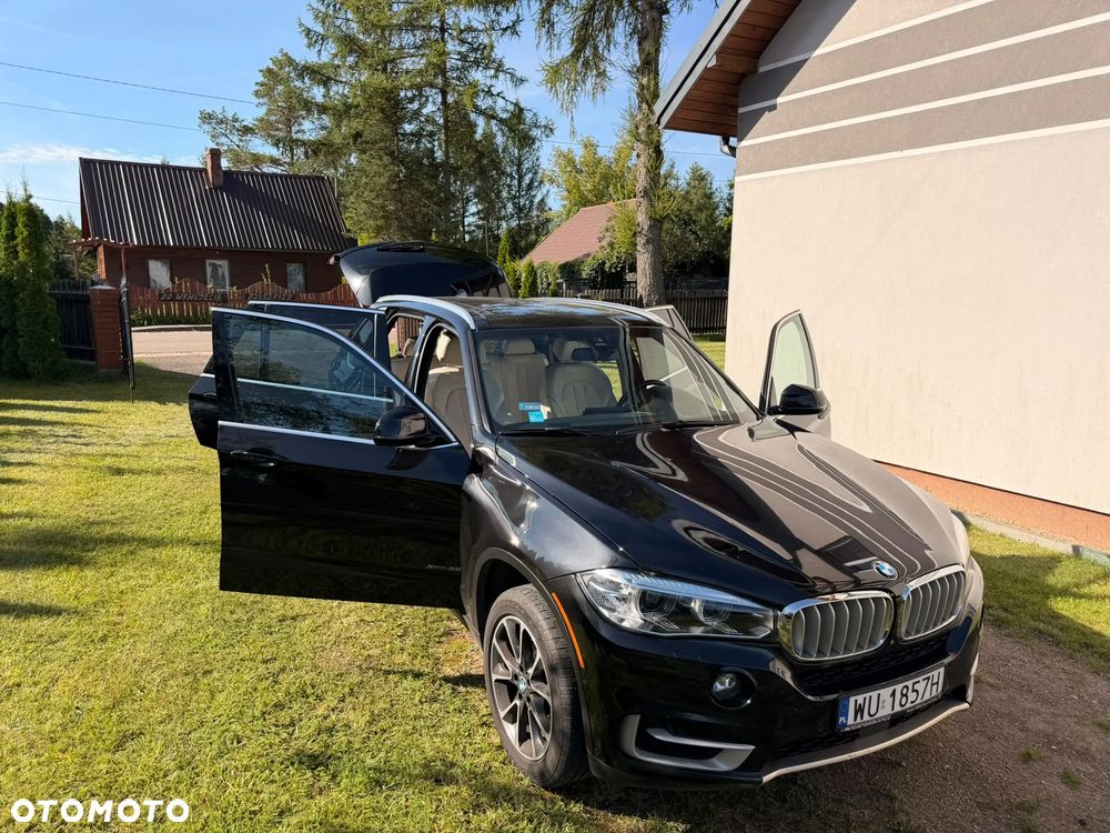 BMW X5 xDrive35i - 18