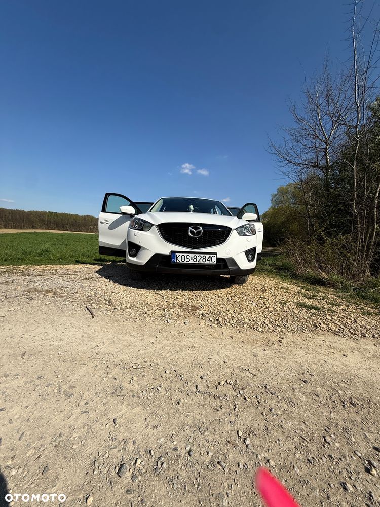 Mazda CX-5 2.2 SKYACTIV-D AWD Sports-Line - 3