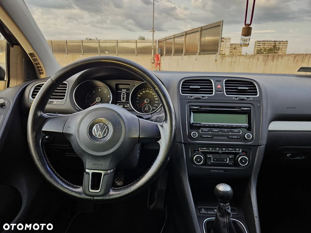 Volkswagen Golf 1.4 TSI Comfortline - 14