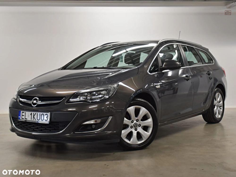 Opel Astra 1.7 CDTI Cosmo - 1