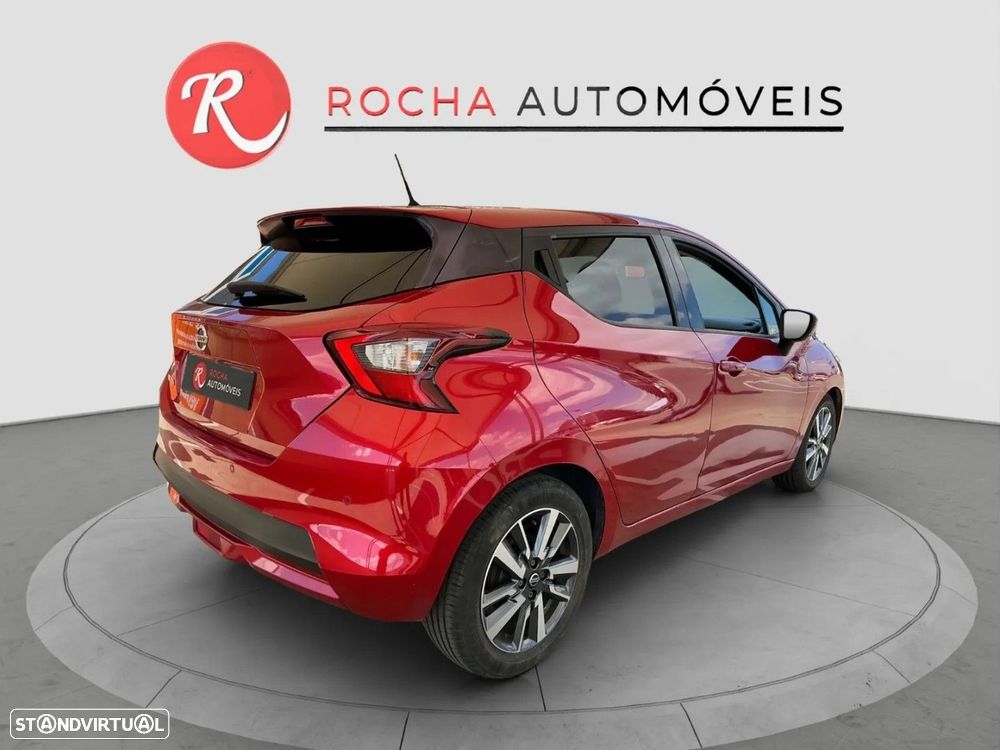 Nissan Micra 0.9 IG-T N-Way - 4