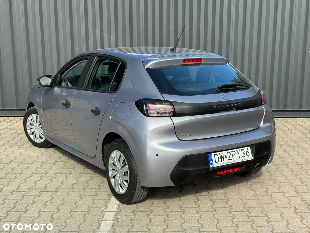 Peugeot 208 1.2 PureTech Like S&S - 7