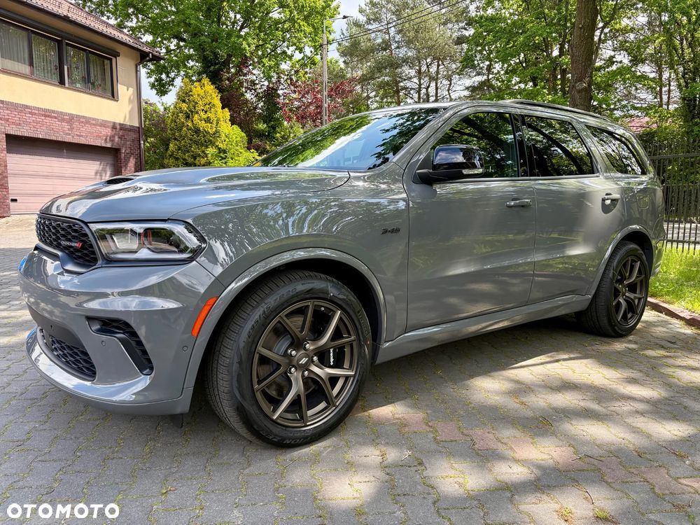 Dodge Durango 5.7 R/T - 9