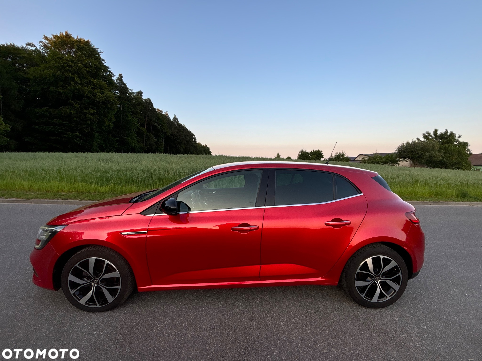 Renault Megane 1.3 TCe FAP Limited EDC - 10