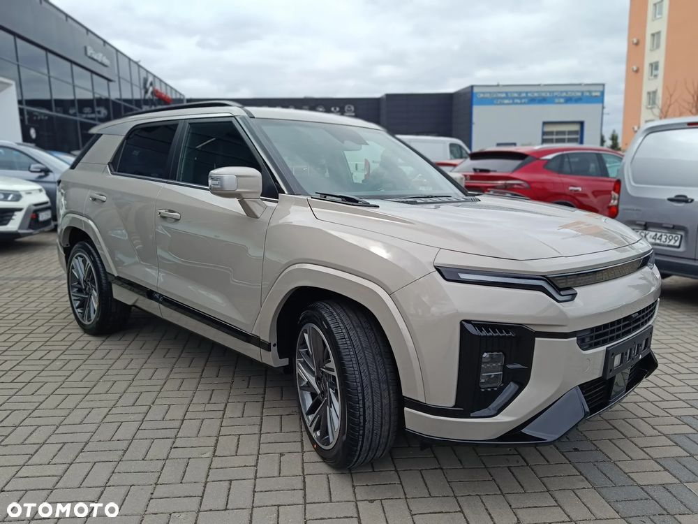 SsangYong/KGM Actyon - 7