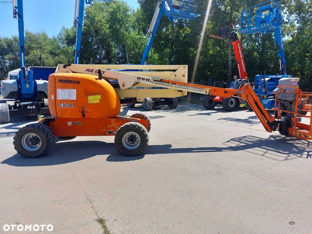 JLG 510AJ - 3