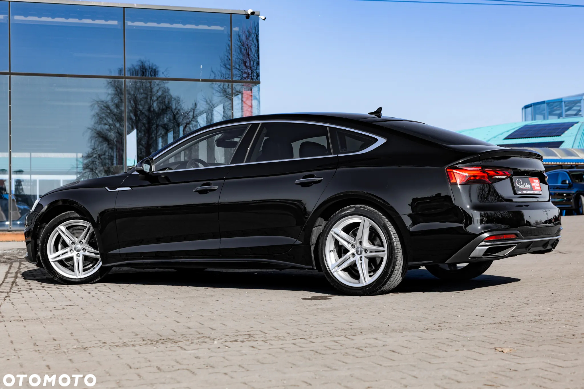 Audi A5 Sportback 40 TFSI S tronic sport - 13