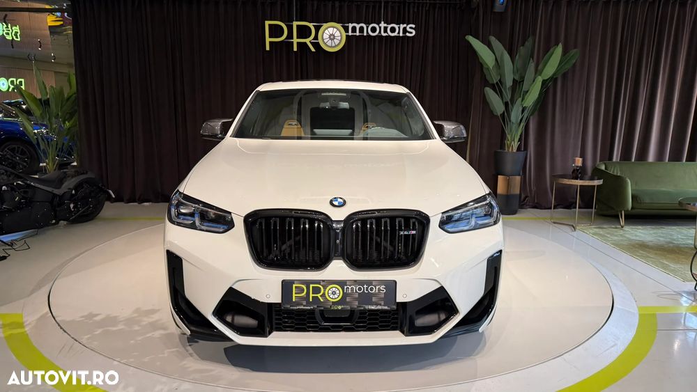 BMW X4 M - 11