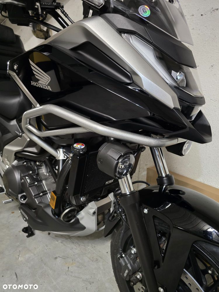 Honda NC - 9