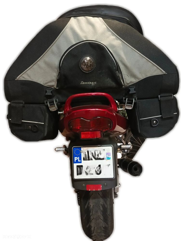 Suzuki Bandit - 10