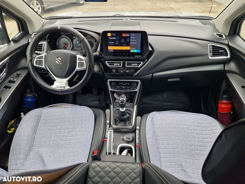 Suzuki SX4 - 6