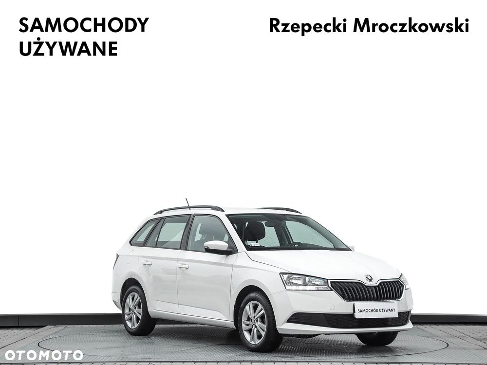 Skoda Fabia 1.0 TSI Ambition Plus - 3