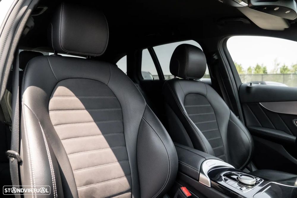 Mercedes-Benz C 300 de T 9G-TRONIC AMG Line - 27