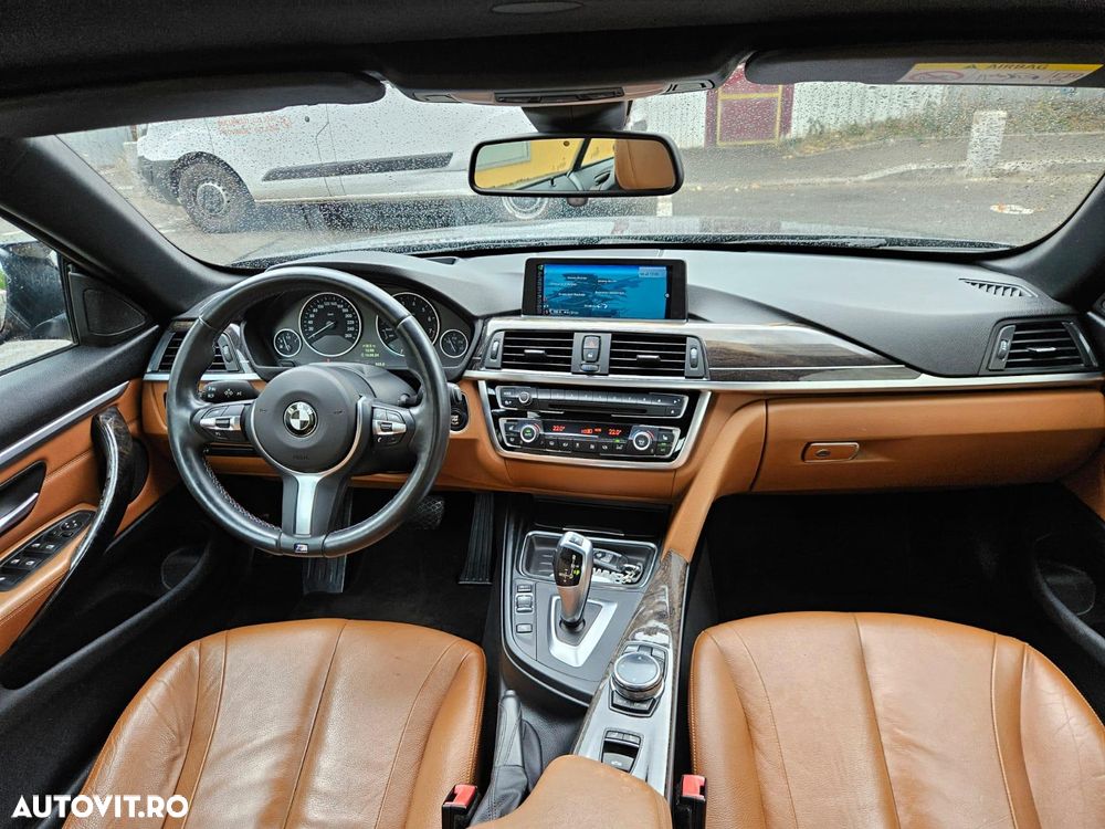 BMW Seria 4 428i xDrive - 13