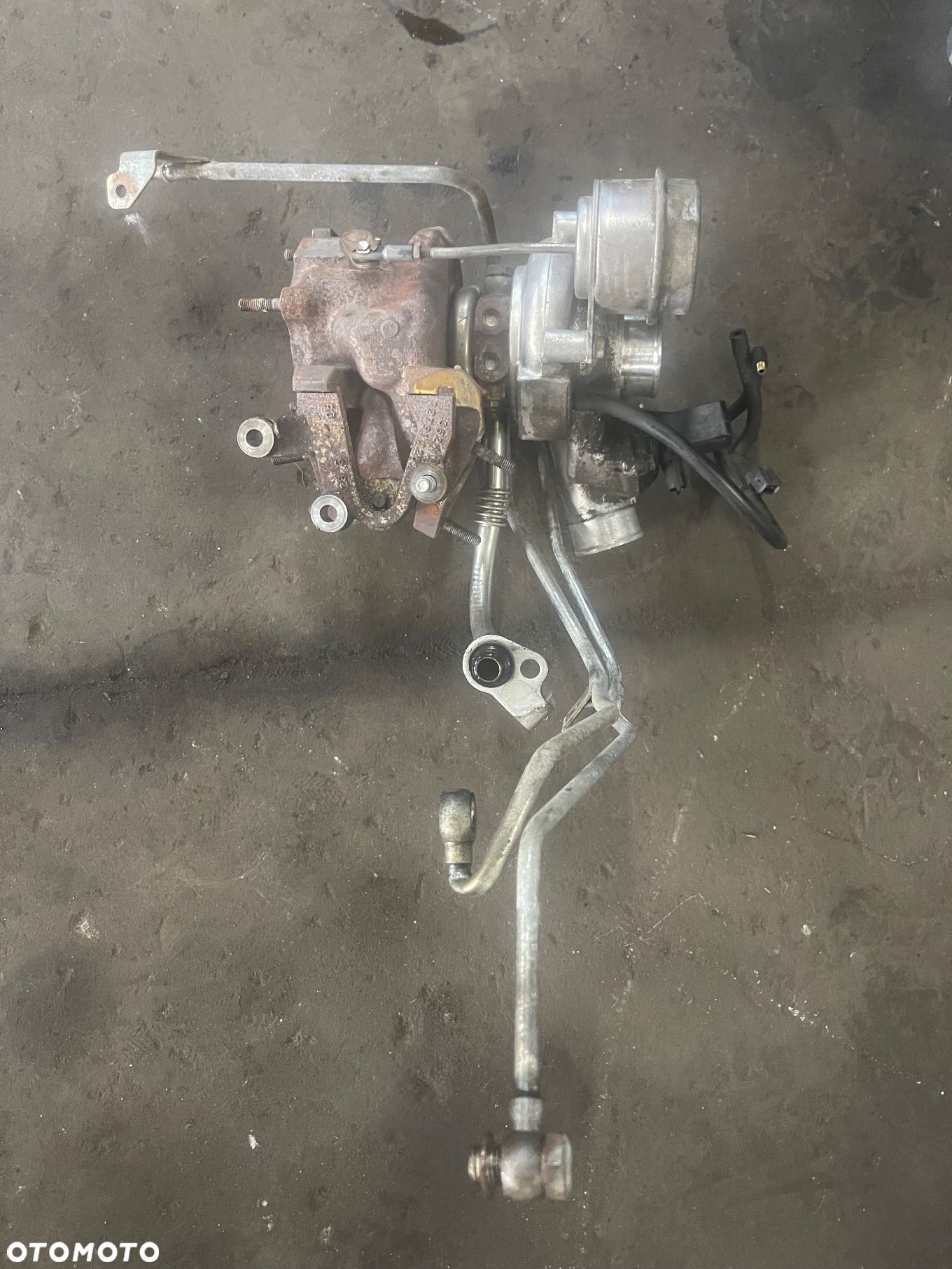 OPEL VECTRA C SIGNUM 2.8 TURBO 55557012 - 1