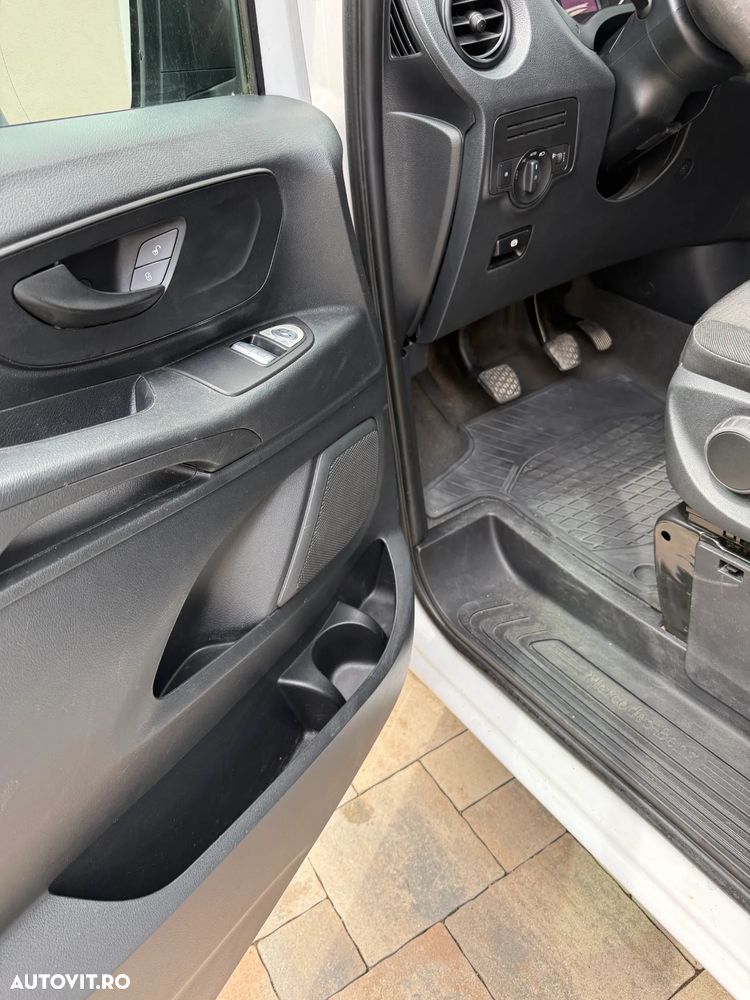 Mercedes-Benz Vito - 9