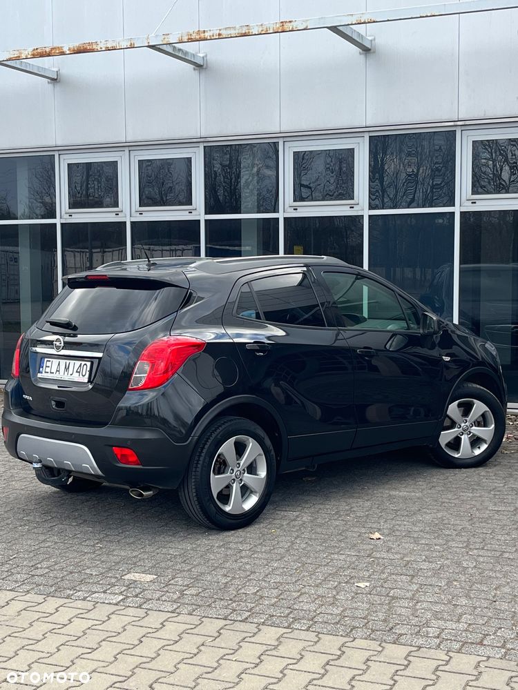 Opel Mokka 1.6 ecoFLEX Start/Stop Edition - 21