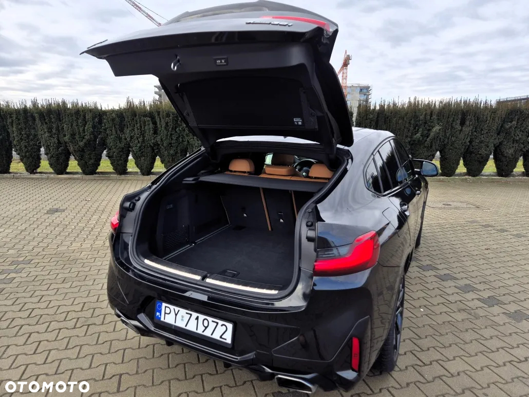 BMW X4 xDrive30i M Sport X - 27