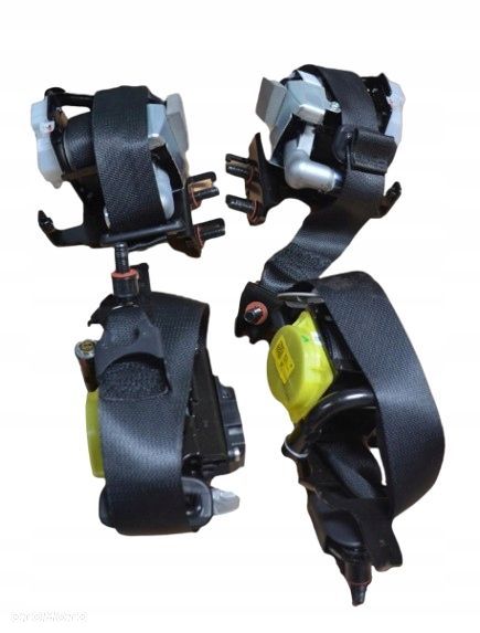 pasy bezpieczeństwa kia xceed komplet airbag - 1