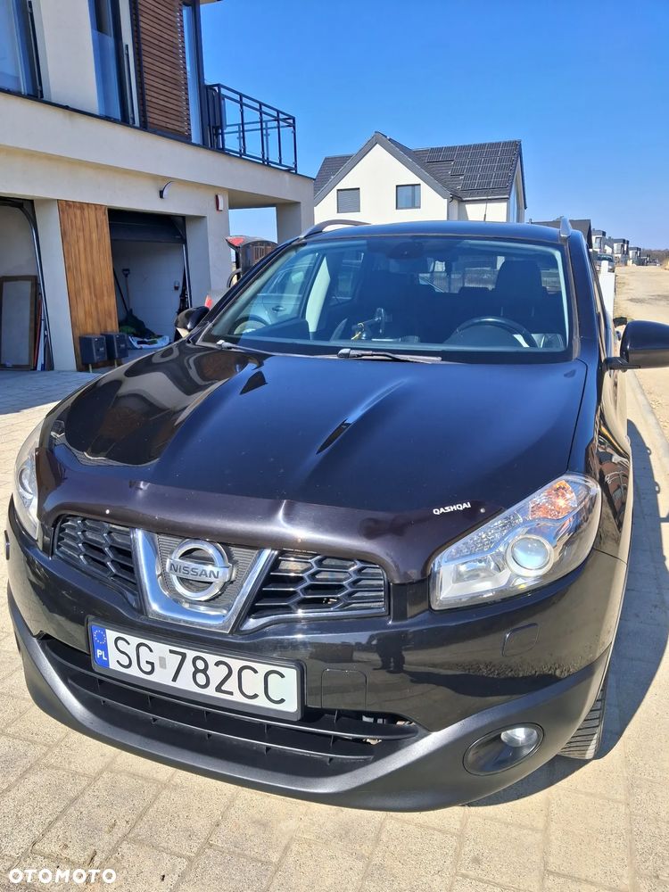 Nissan Qashqai 2.0 lounge - 5