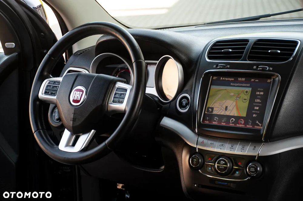 Fiat Freemont 2.0 Multijet 16V DPF Automatik Allrad Lounge - 18