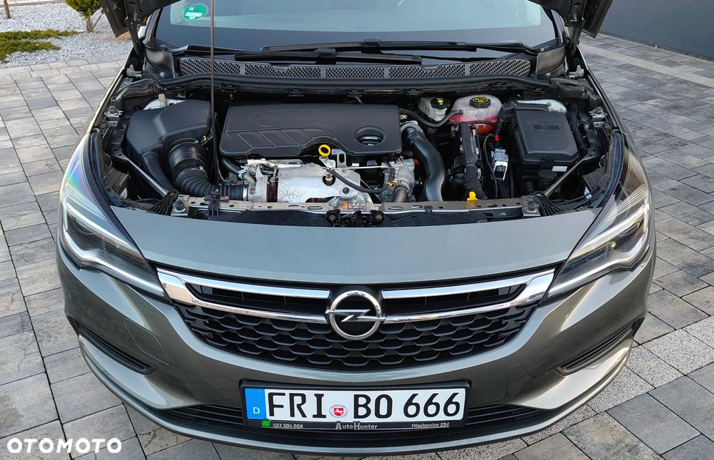 Opel Astra 1.6 D (CDTI) Business - 33