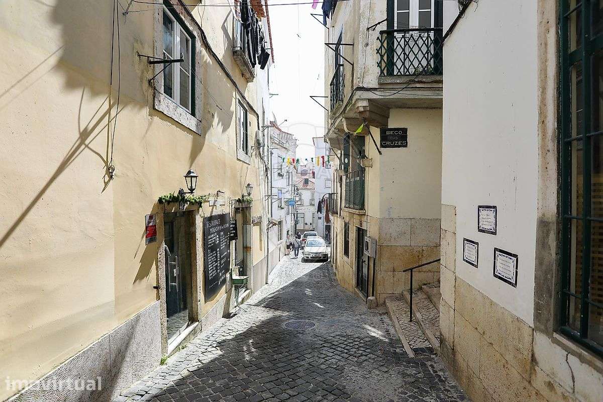 Apartamento T1 para venda - Grande imagem: 3/4