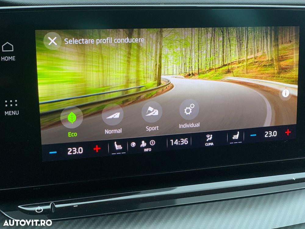 Skoda Octavia 2.0 TDI DSG RS Plus - 36