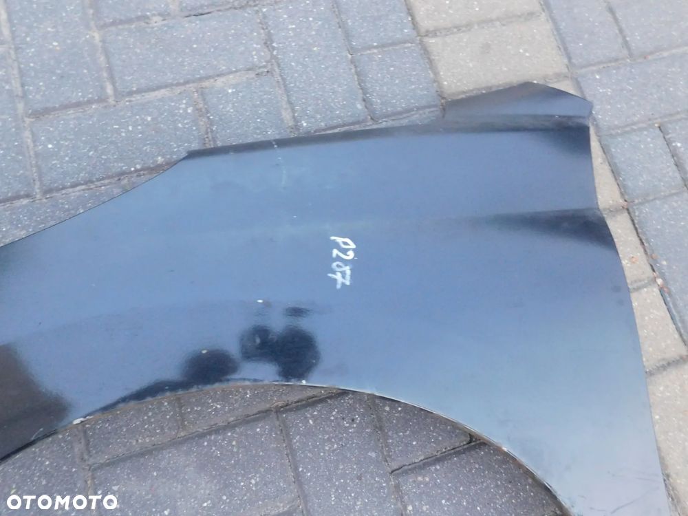 błotnik prawy lewy przód PEUGEOT 207 - 11