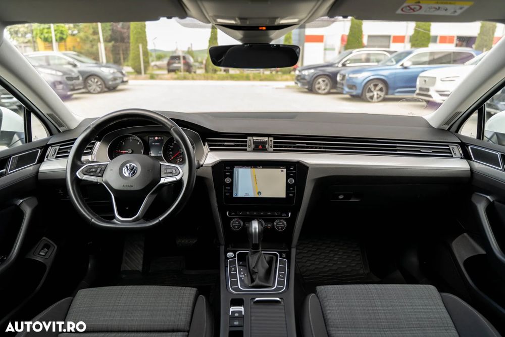 Volkswagen Passat 2.0 TDI DSG Comfortline - 7