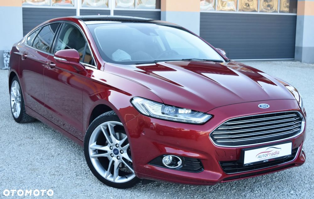 Ford Mondeo 2.0 TDCi STart-Stopp PowerShift-Aut ST-Line - 4