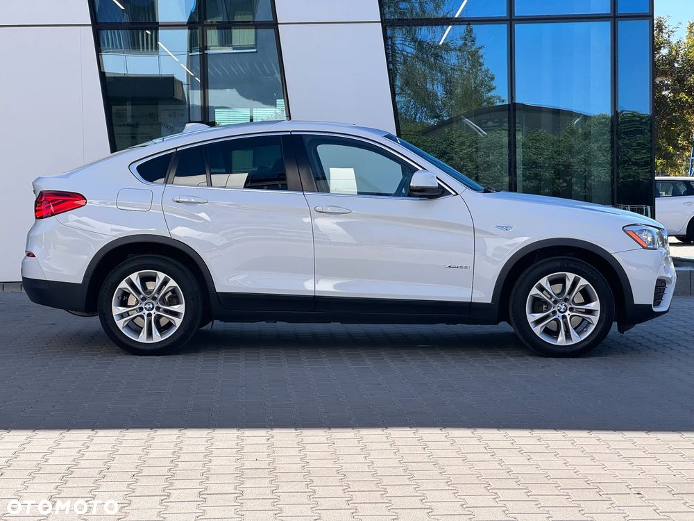 BMW X4 xDrive28i xLine - 5