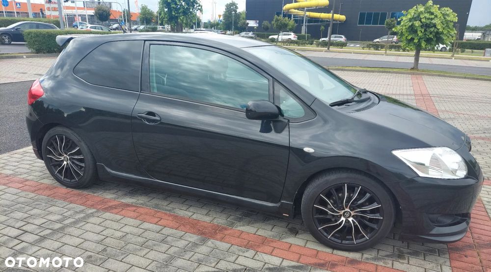 Toyota Auris 1.6 VVT-i Luna - 5