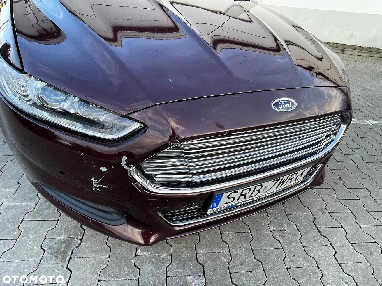 Ford Mondeo - 5