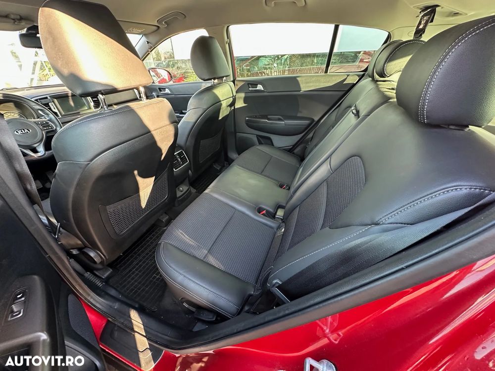 Kia Sportage 1.7 DSL 6MT 4x2 Style - 8