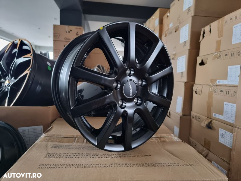 Jante 15'' Vw Volkswagen Folksvagen Audi - 5