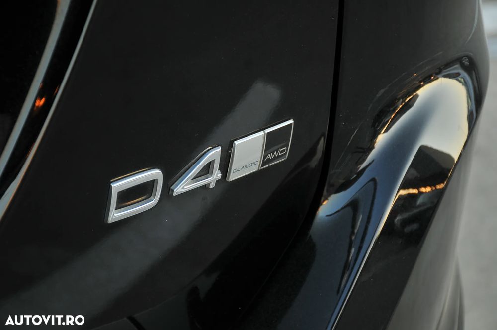 Volvo XC 60 D4 AWD Geartronic Linje Inscription - 30