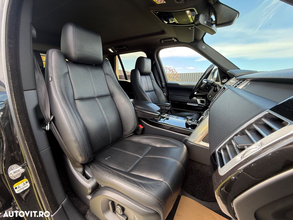 Land Rover Range Rover 3.0 I TDV6 HSE - 20